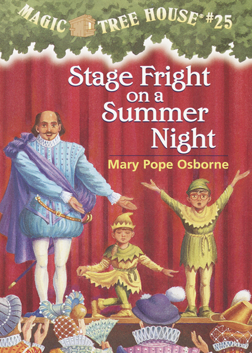 Stage Fright on a Summer Night