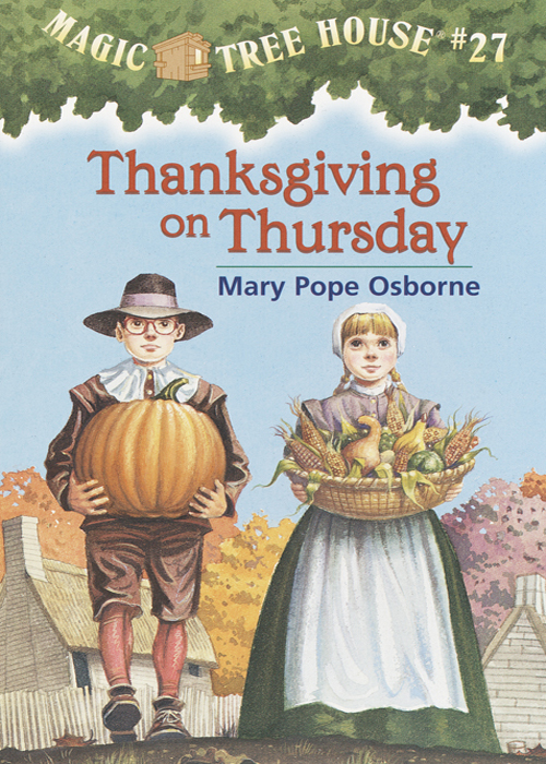 Thanksgiving on Thursday