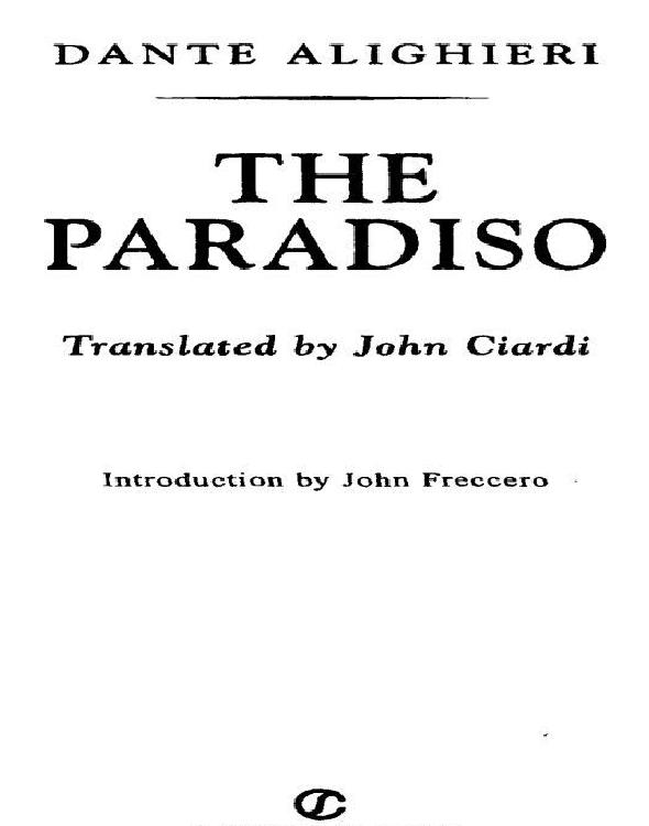 The Paradiso