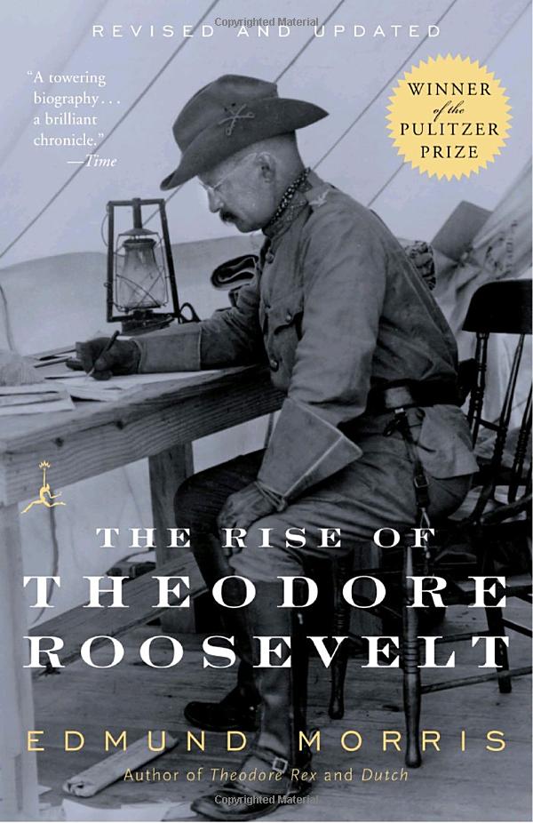 The rise of Theodore Roosevelt