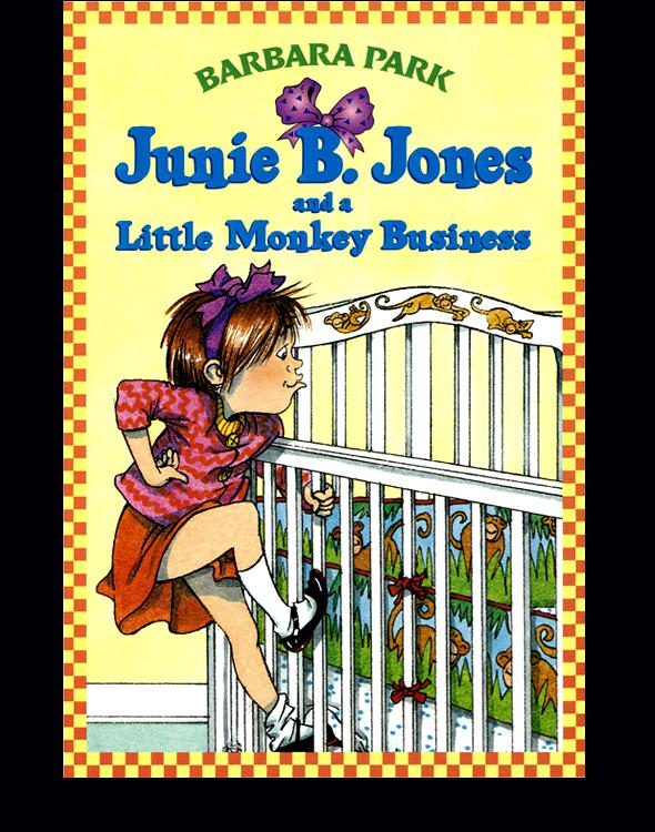 Junie B. Jones and a Little Monkey Business