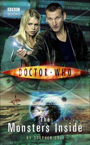 Doctor Who: The Monsters Inside