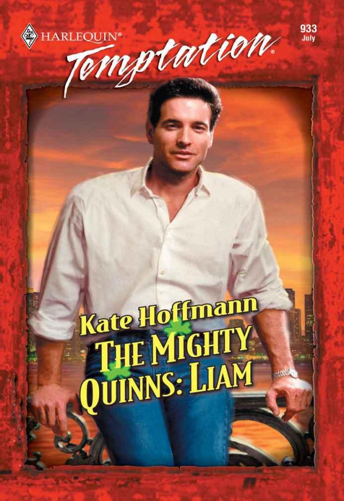 The mighty Quinns: Liam