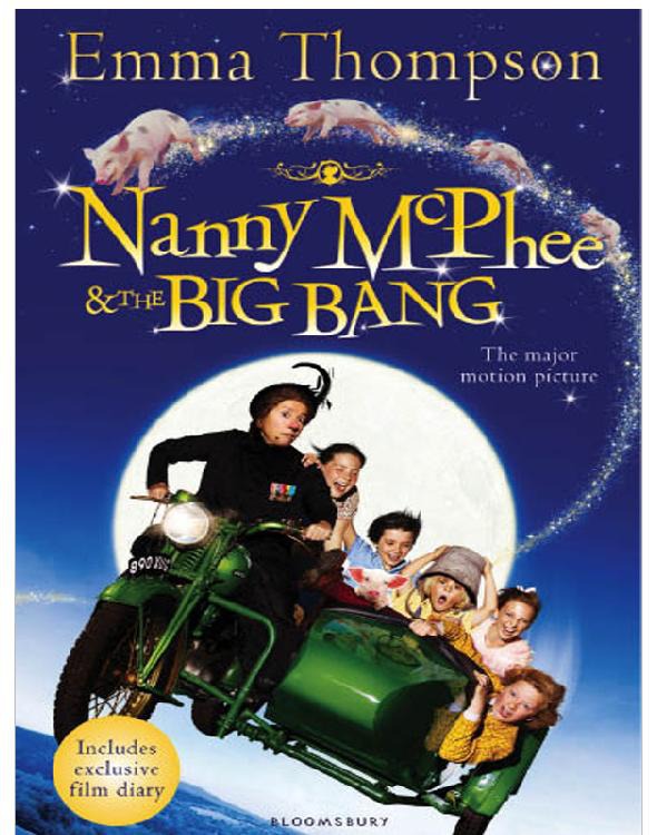 Nanny McPhee and the big bang