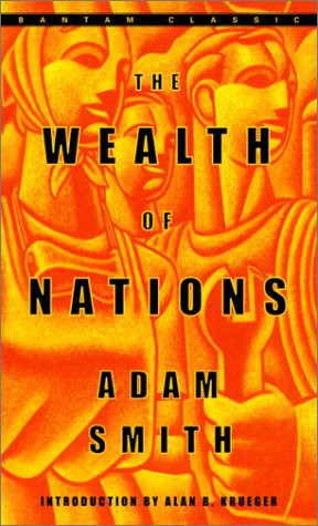 The Wealth of Nations (Books 4-5)