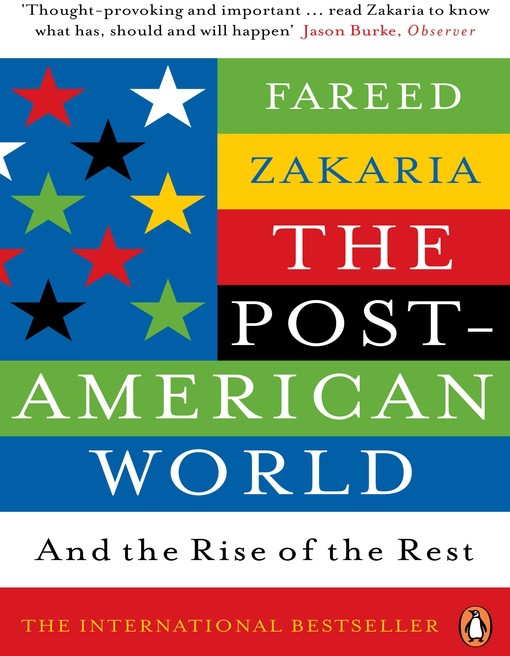 The Post-American World