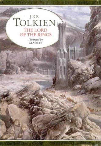 The Lord of the Rings (Illustrated by Alan Lee)