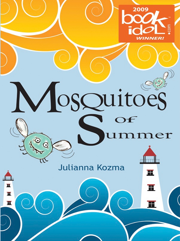 Mosquitoes of Summer