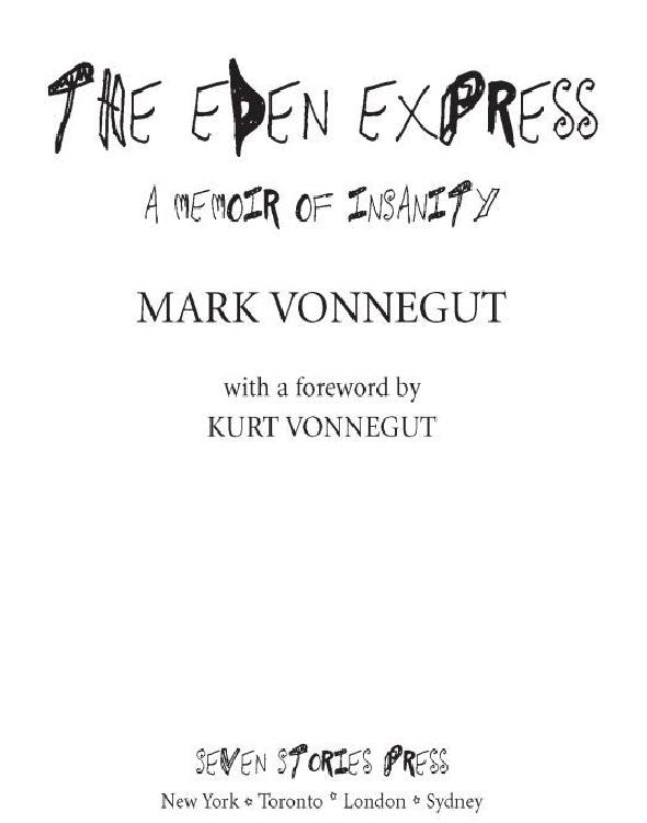 The Eden Express