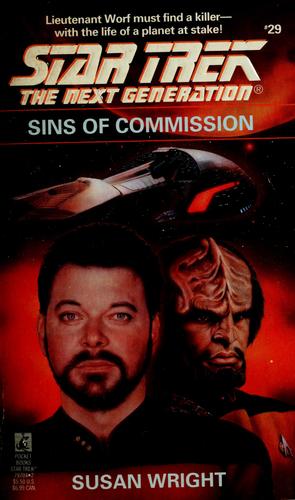 Sins of Commission