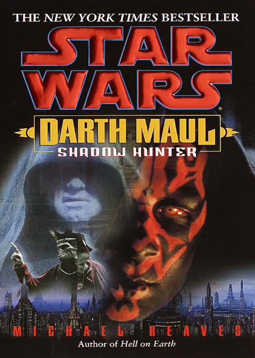 Star Wars: Darth Maul 02: Shadow Hunter