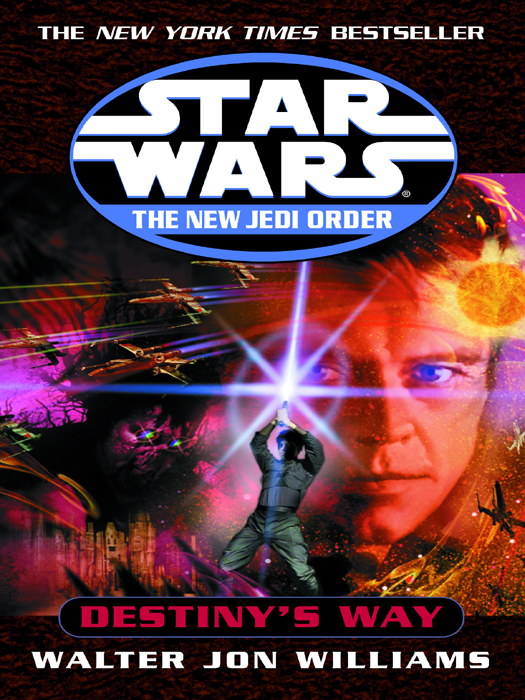 Star Wars: The New Jedi Order 16: Destiny's Way