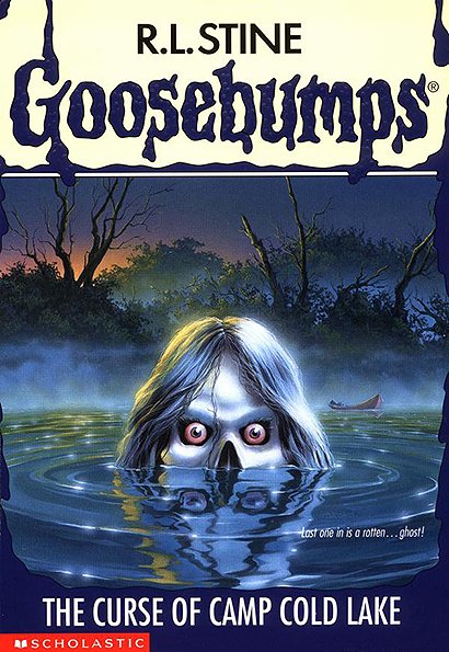 Goosebumps: The Curse of Camp Cold Lake