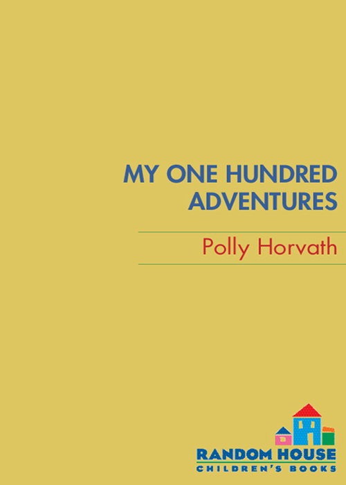 My One Hundred Adventures