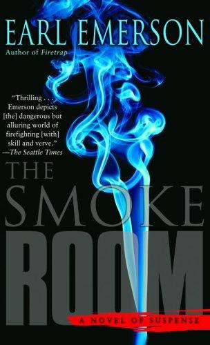 The smoke room: a novel of suspense