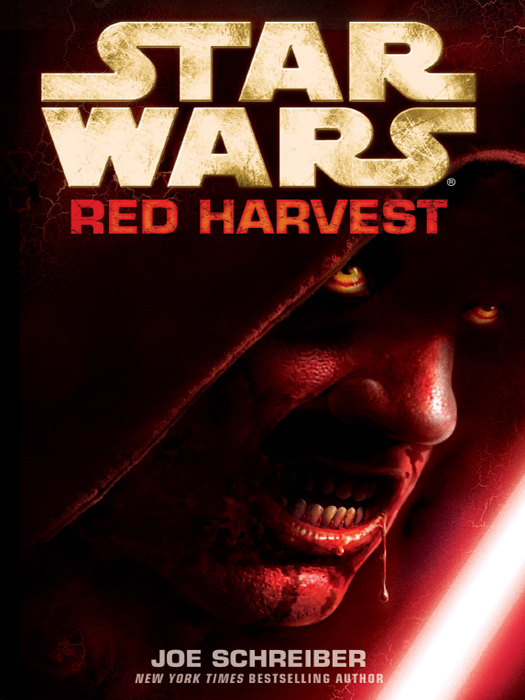 Star Wars: Red Harvest