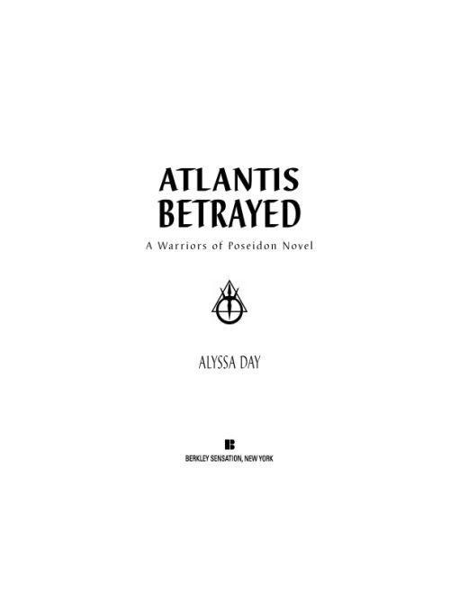 Atlantis Betrayed