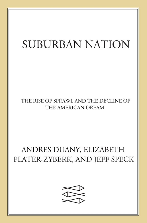 Suburban Nation, 10th Anniversary Edition