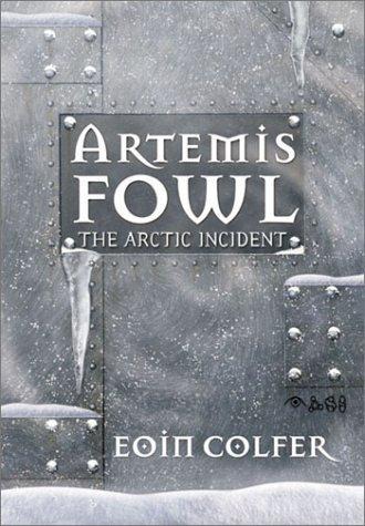 Artemis Fowl: the Arctic incident