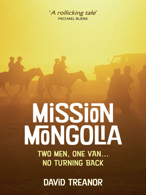 Mission Mongolia