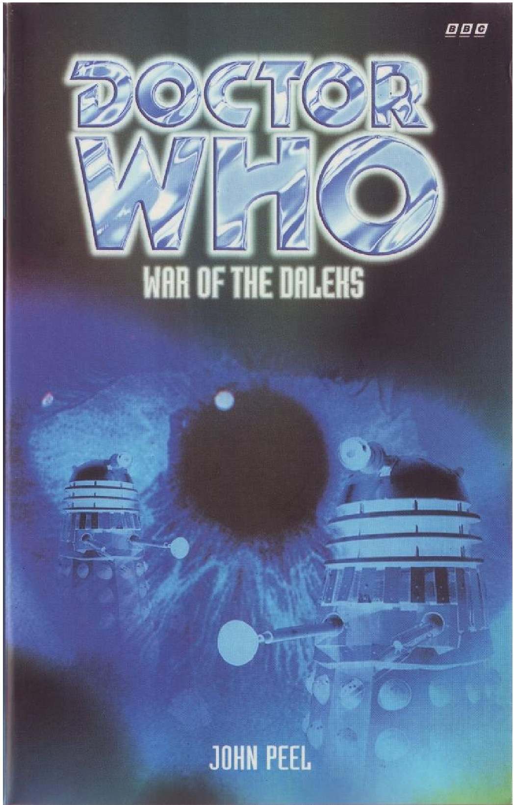 Doctor Who: War of the Daleks