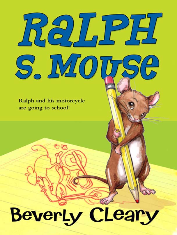 Ralph S. Mouse