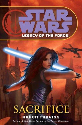 Star Wars: Legacy of the Force 05: Sacrifice