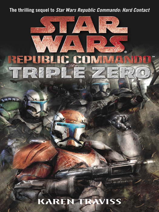 Star Wars: Republic Commando II: Triple Zero