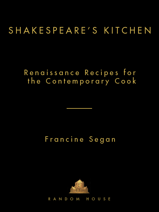 Shakespeare's Kitchen