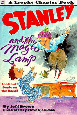 Stanley and the Magic Lamp