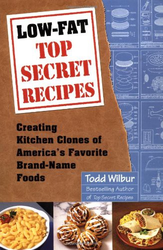 Low-Fat Top Secret Recipes