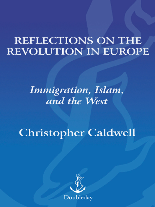 Reflections on the Revolution In Europe