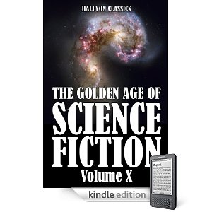 Golden Age of Science Fiction Vol X