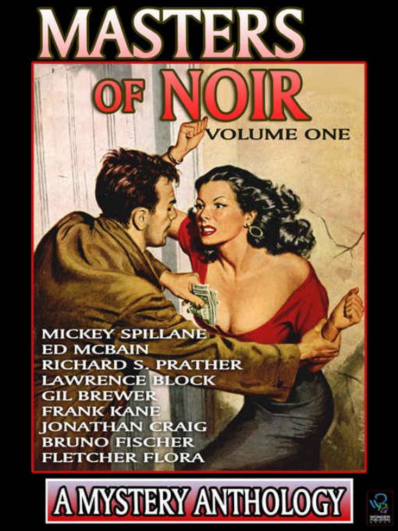 Masters of Noir: Volume One