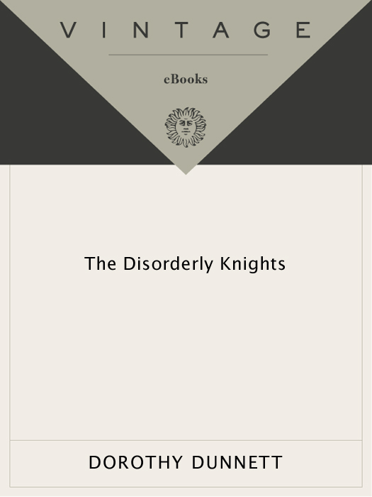 The Disorderly Knights