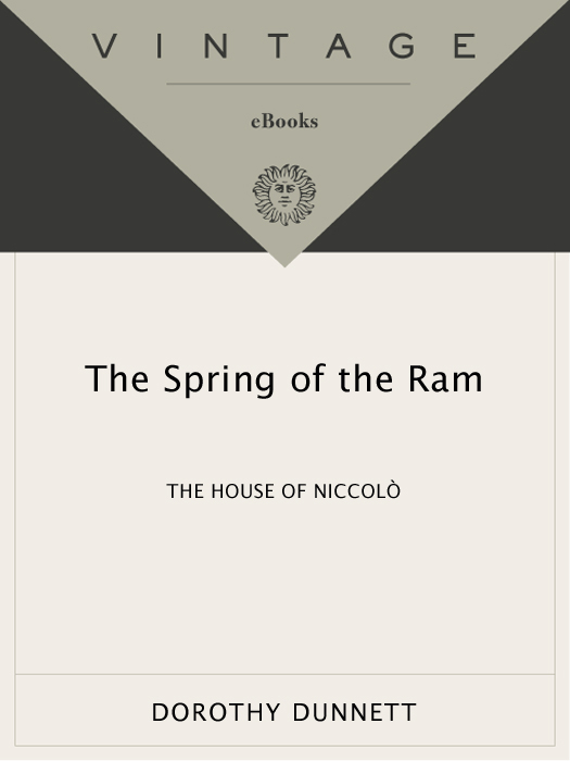 The Spring of the Ram