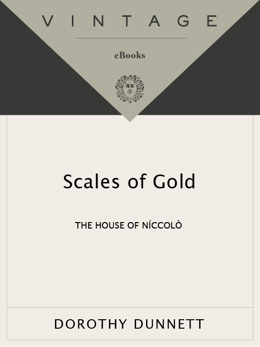 Scales of Gold