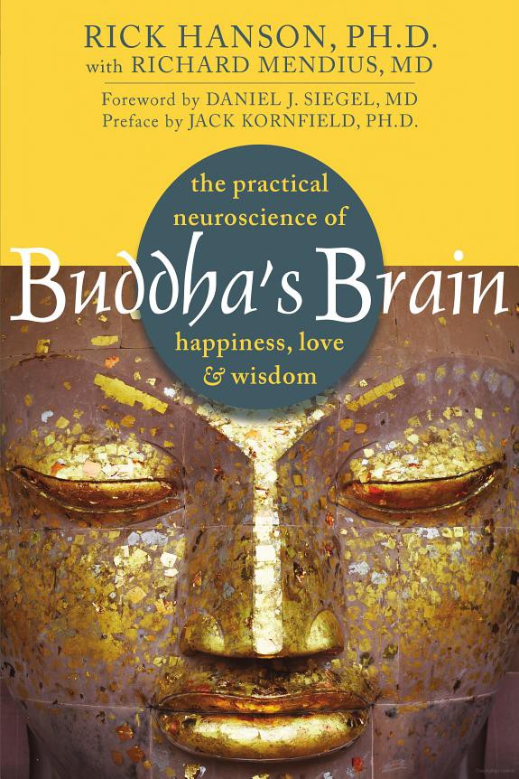 Buddha's Brain: The Practical Neuroscience of Happiness, Love and Wisdom