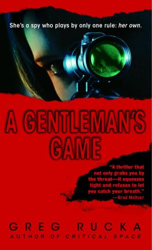 A gentleman's game: a queen & country novel