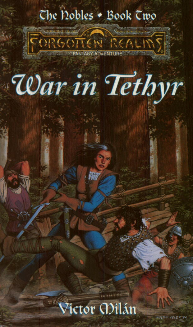 War in Tethyr