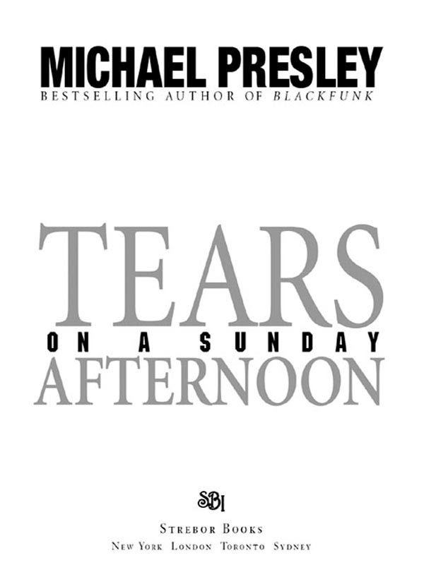 Tears on a Sunday Afternoon