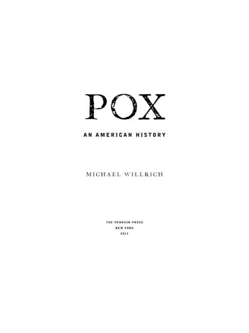 Pox: An American History