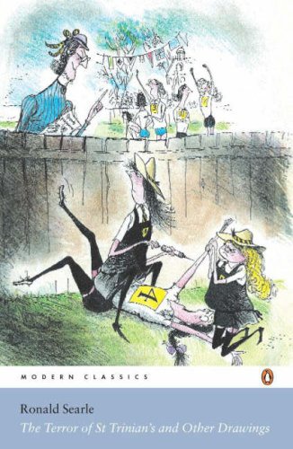 The Terror of St Trinian’s and Other Drawings