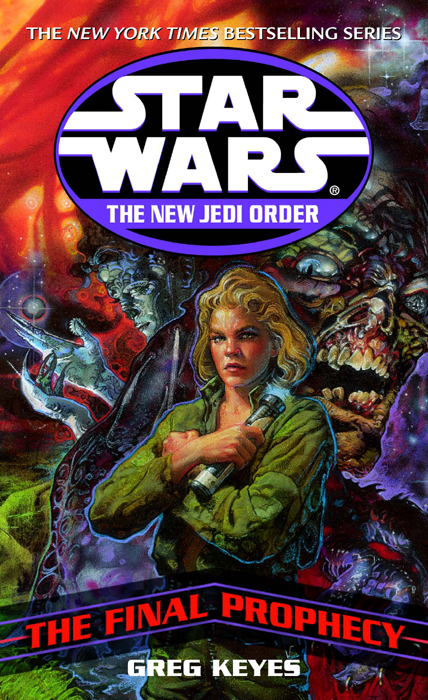 Star Wars: The New Jedi Order XX: The Final Prophecy