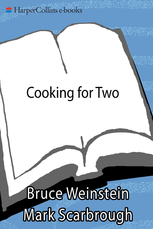 Cooking for Two