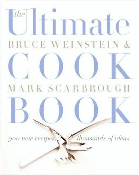 Ultimate Cook Book: 900 New Recipes, Thousands of Ideas