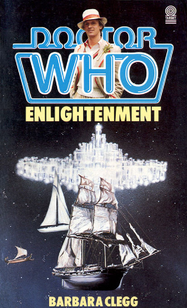 Doctor Who: Enlightenment