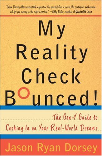 My Reality Check Bounced!