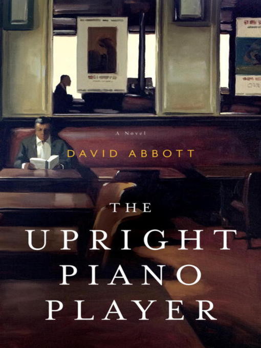 Upright Piano Player