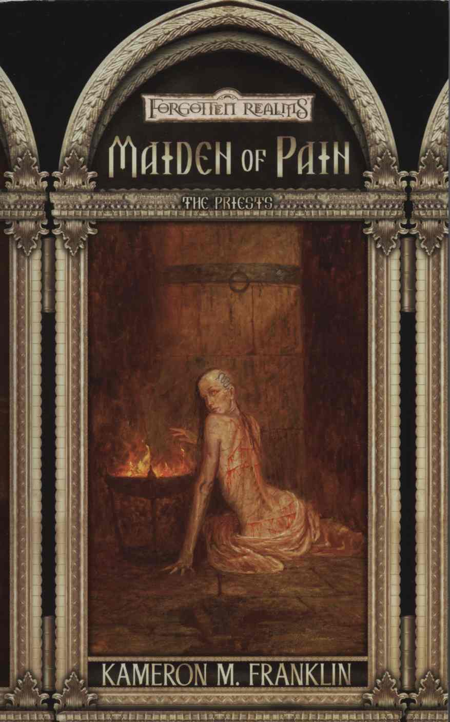 Maiden of Pain: The Priests